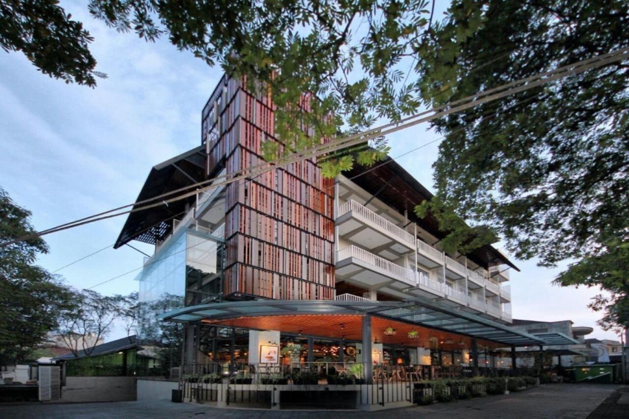 Hotel Hay Bandung Exterior foto
