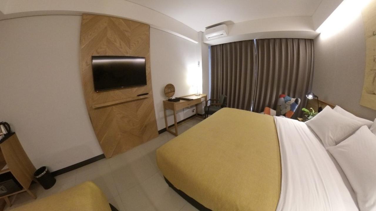 Hotel Hay Bandung Exterior foto